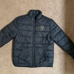 True Religion Puffer Jacket
